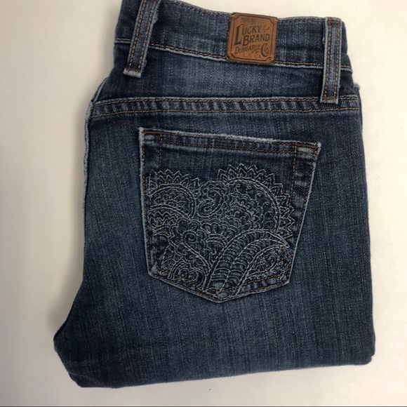 🛍 Lucky Brand 🍀Jeans - Picture 7 of 7